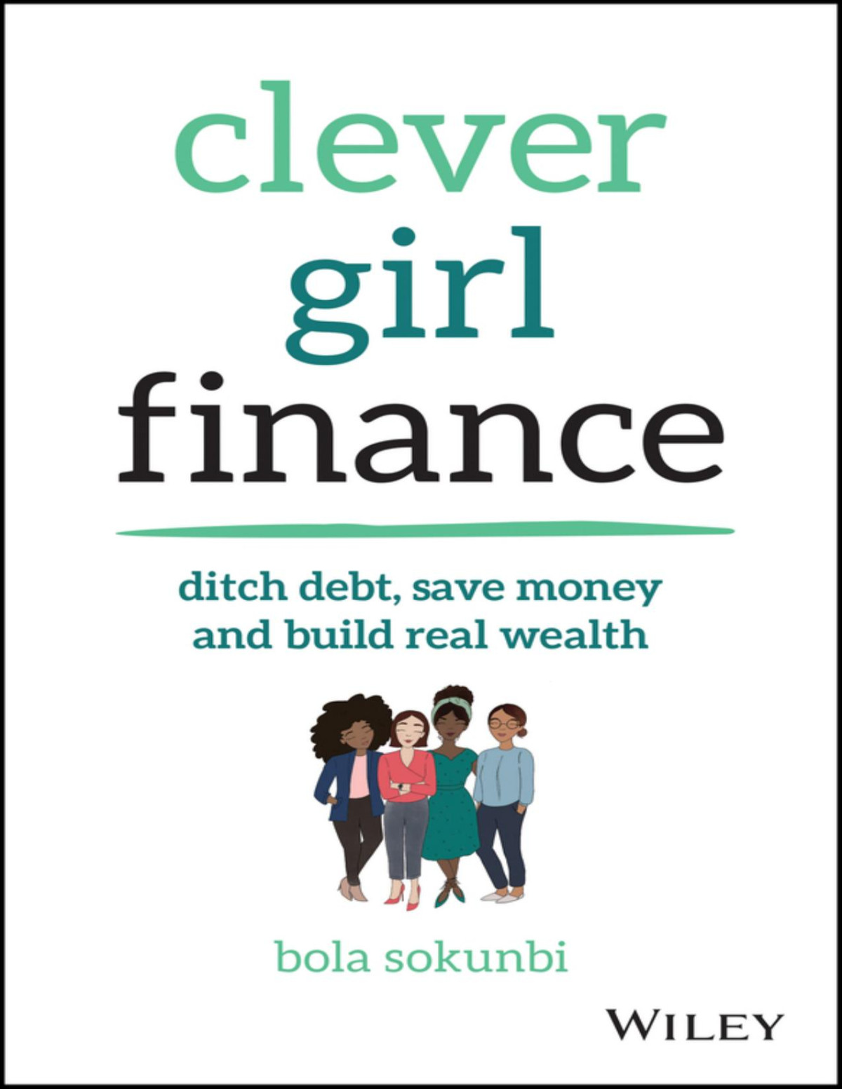 Clever Girl Finance Bola Sokunbi Sokunbi Bola