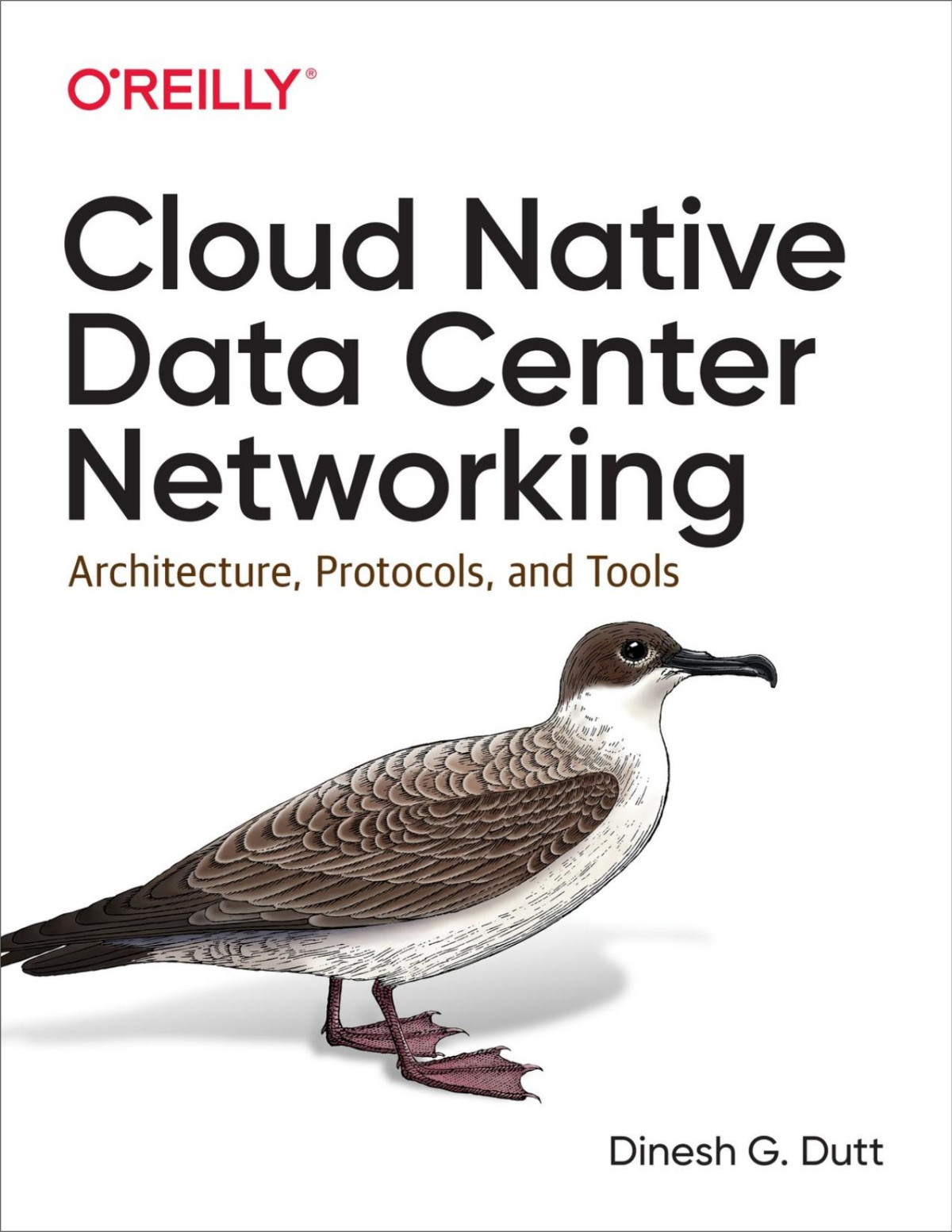 Cloud Native Data Center Networking 1st Edition Dinesh G Dutt