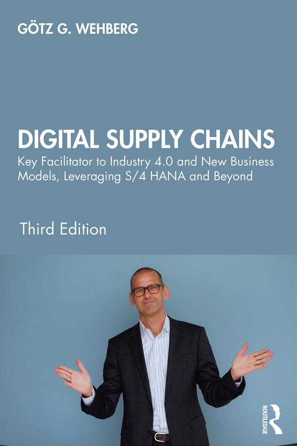 Digital Supply Chains Gtz G Wehberg