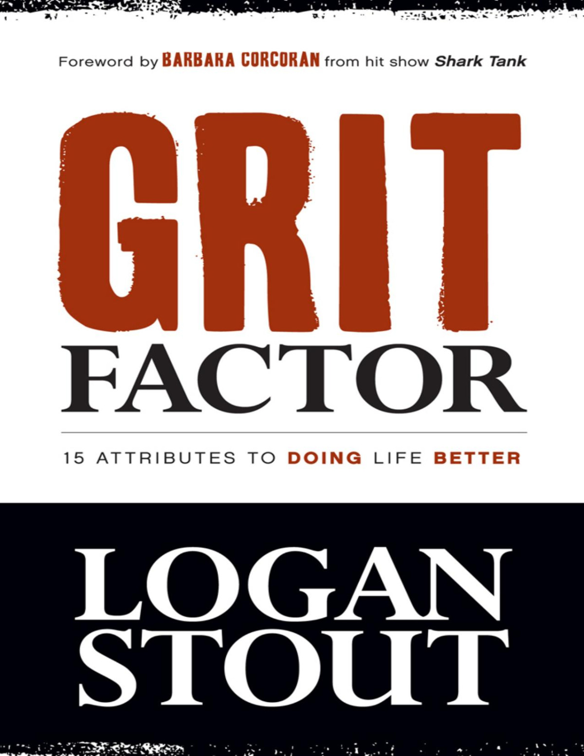 Grit Factor Logan Stout Logan Stout