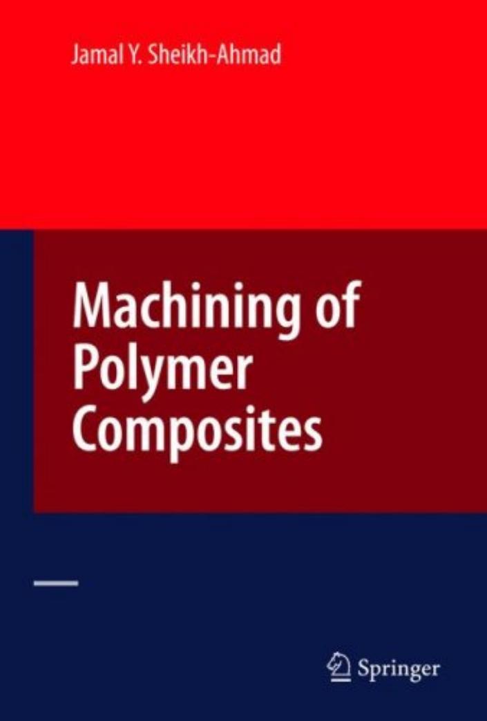 Machining Of Polymer Composites 1st 2009 Ahmad Jamal