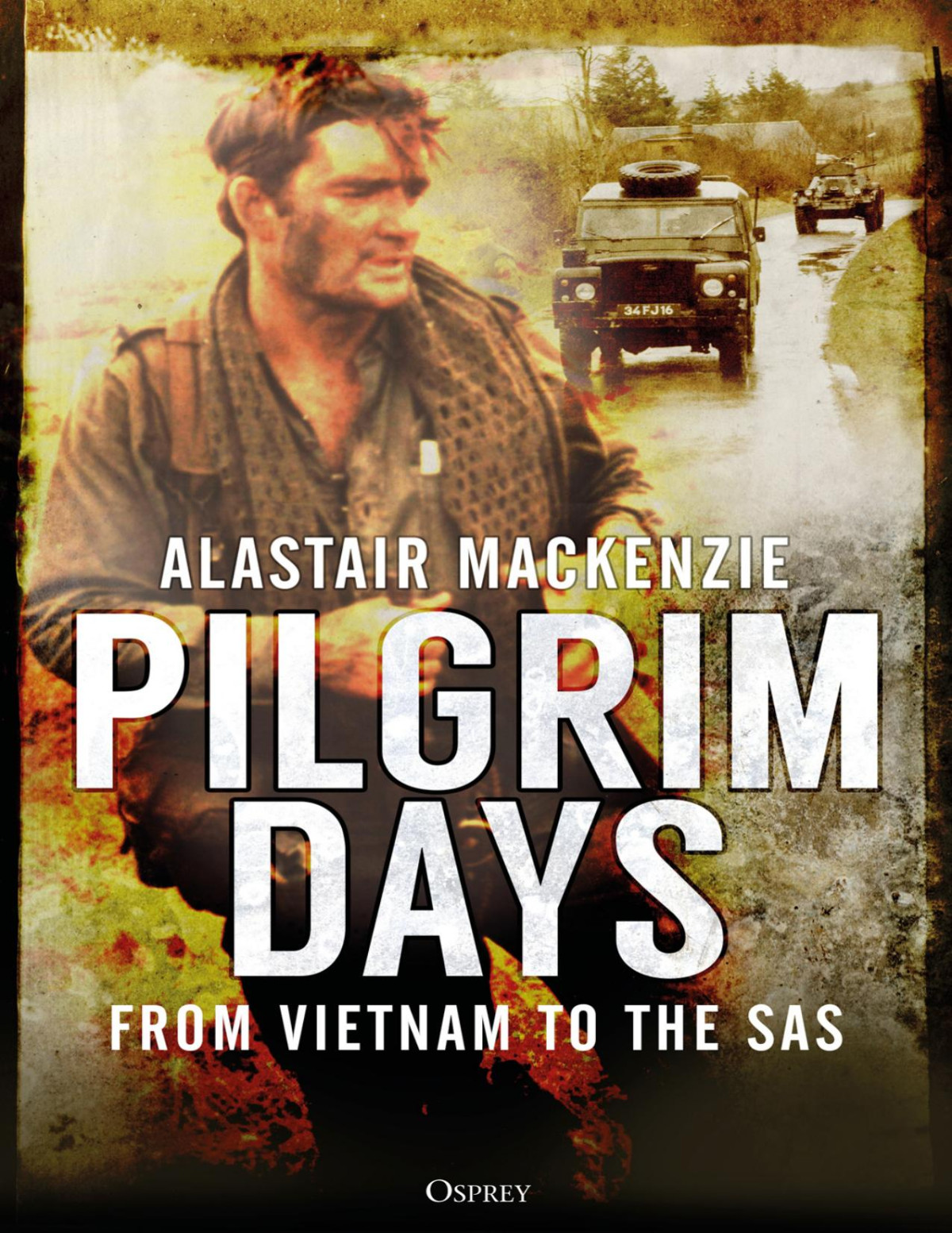 Pilgrim Days Alastair Mackenzie Alastair Mackenzie