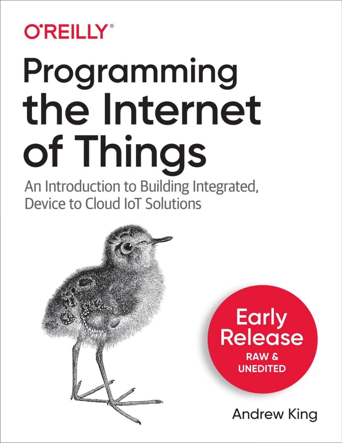 Programming The Internet Of Things Andy King Andy King