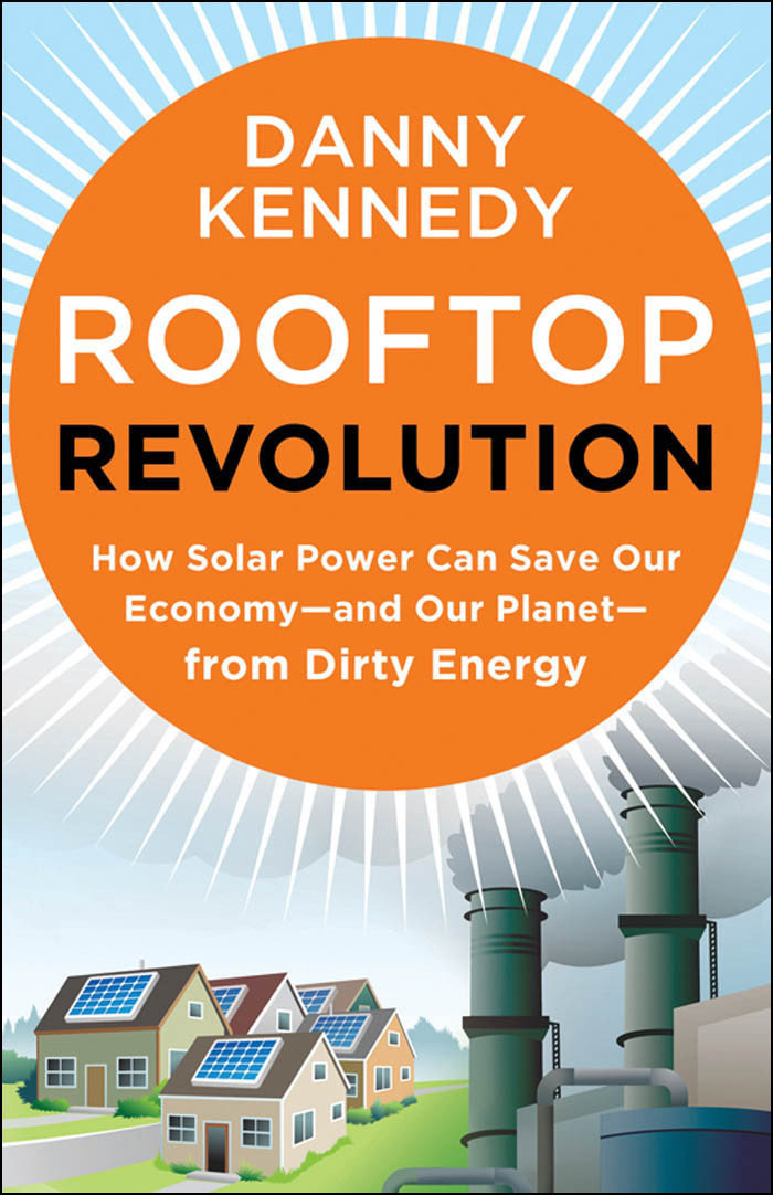 Rooftop Revolution Danny Kennedy