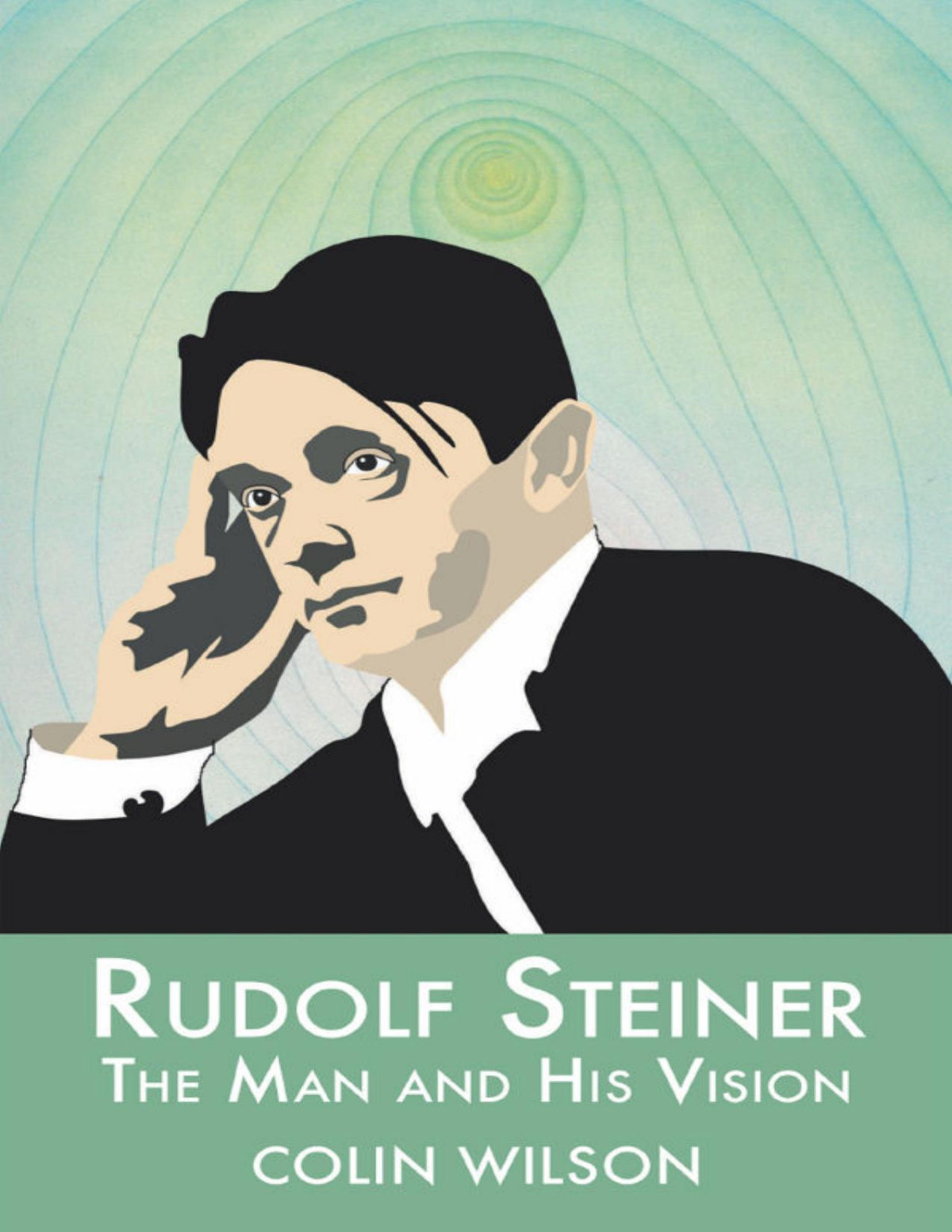 Rudolf Steiner Colin Wilson