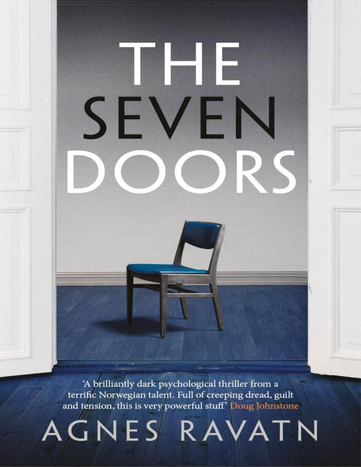 The Seven Doors Agnes Ravatn Ravatn Agnes