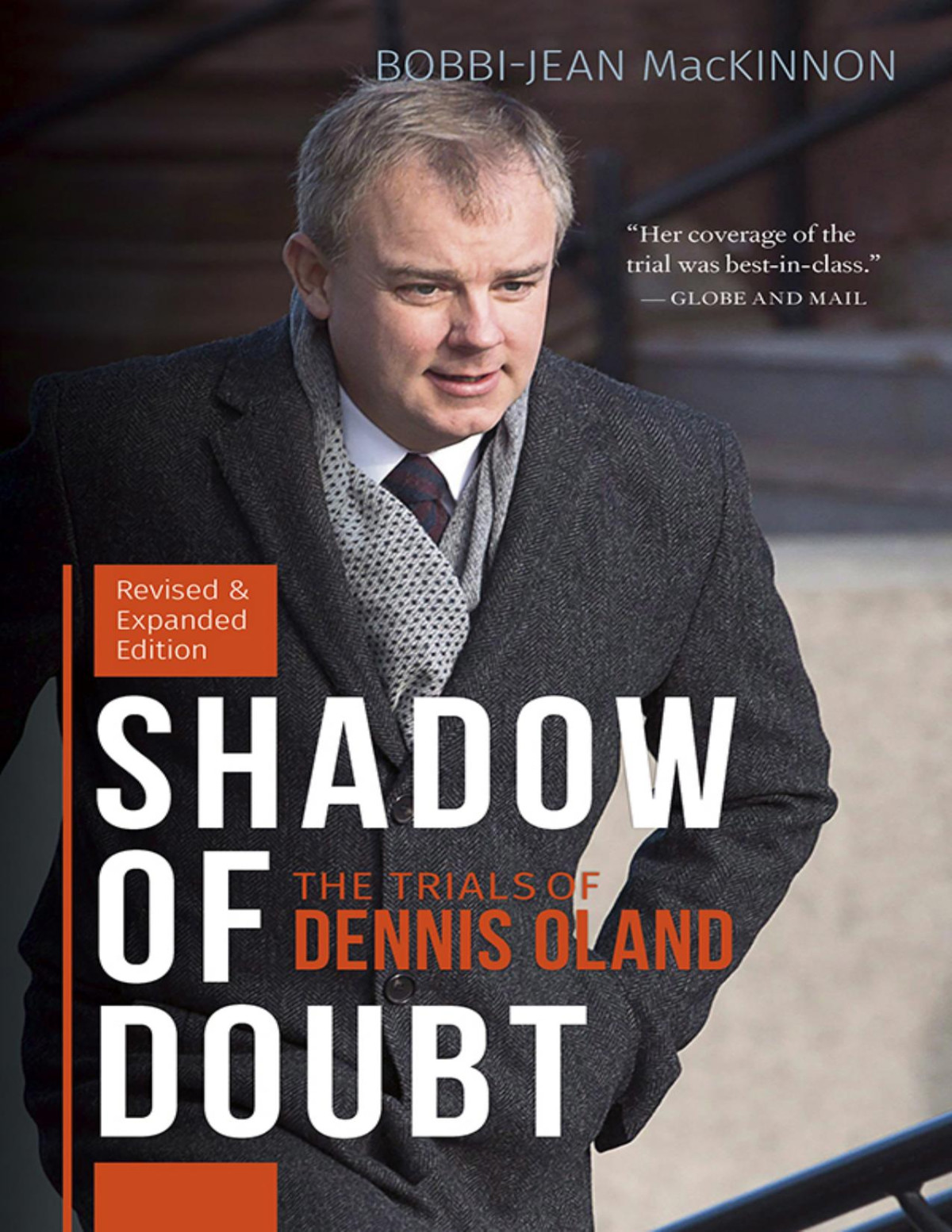 Shadow Of Doubt Bobbijean Mackinnon Bobbijean Mackinnon