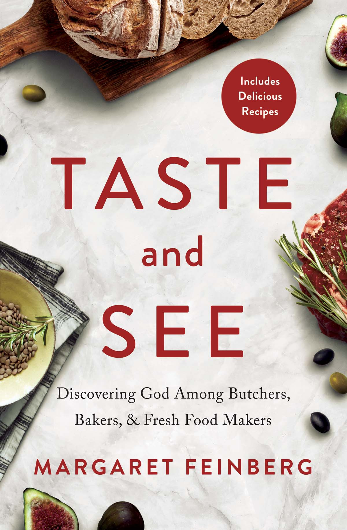 Taste And See Margaret Feinberg