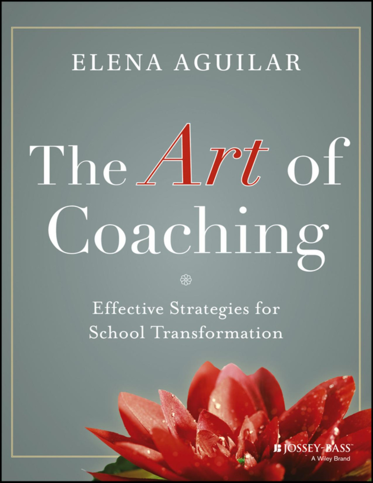 The Art Of Coaching Elena Aguilar Aguilar Elena