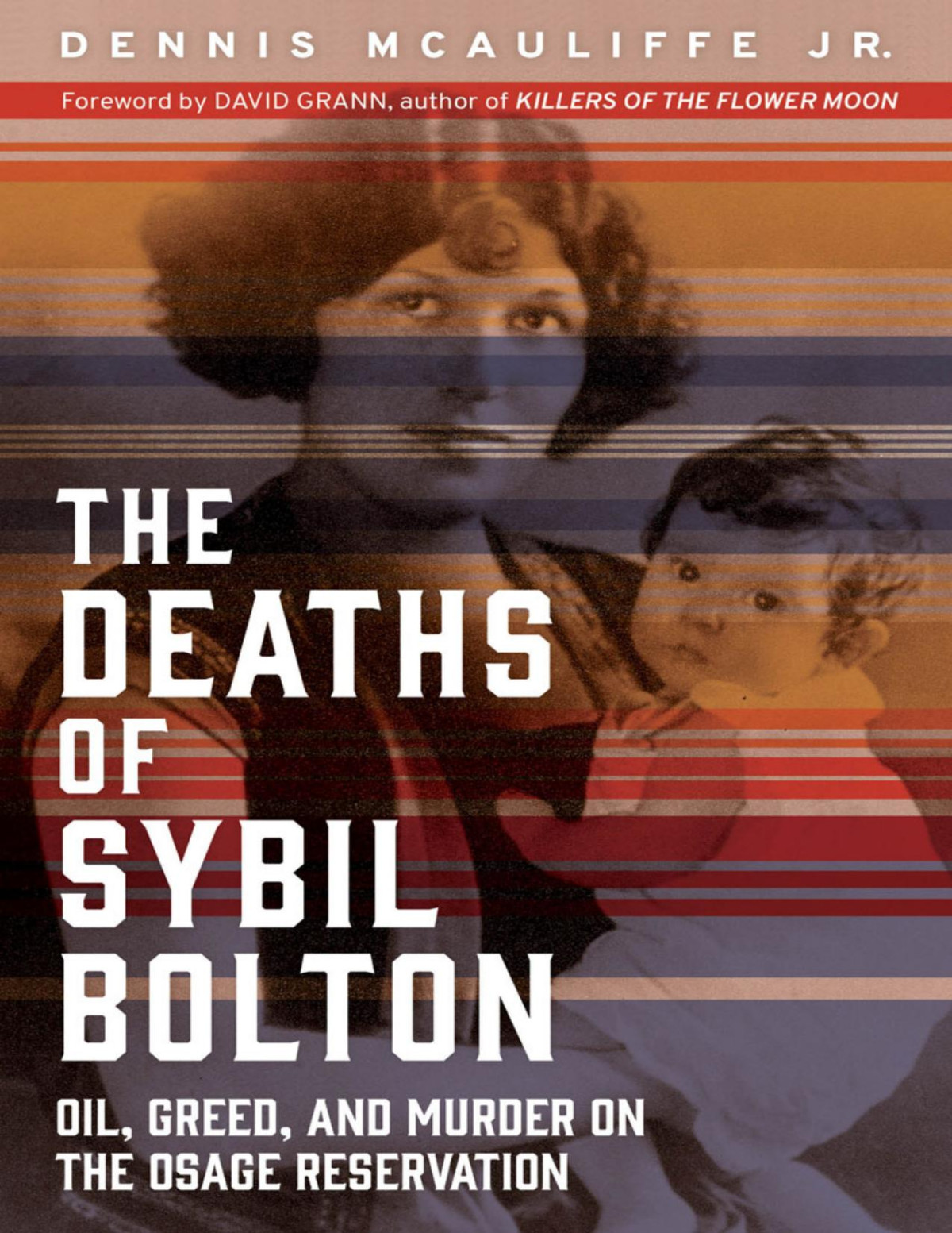 The Deaths Of Sybil Bolton Dennis Mcauliffe Jr Dennis Mcauliffe Jr