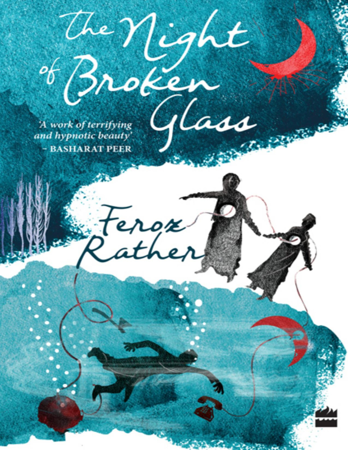 The Night Of Broken Glass Feroz Rather Feroz Rather