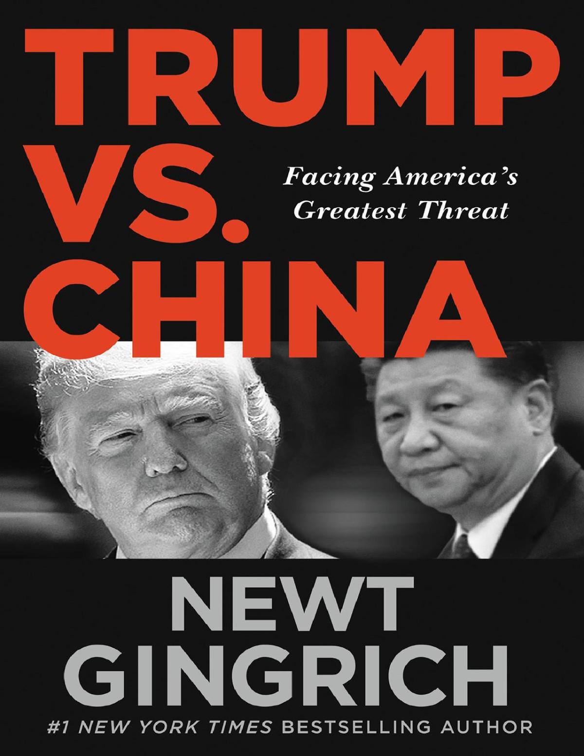 Trump Vs China Newt Gingrich Newt Gingrich With Claire Christensen