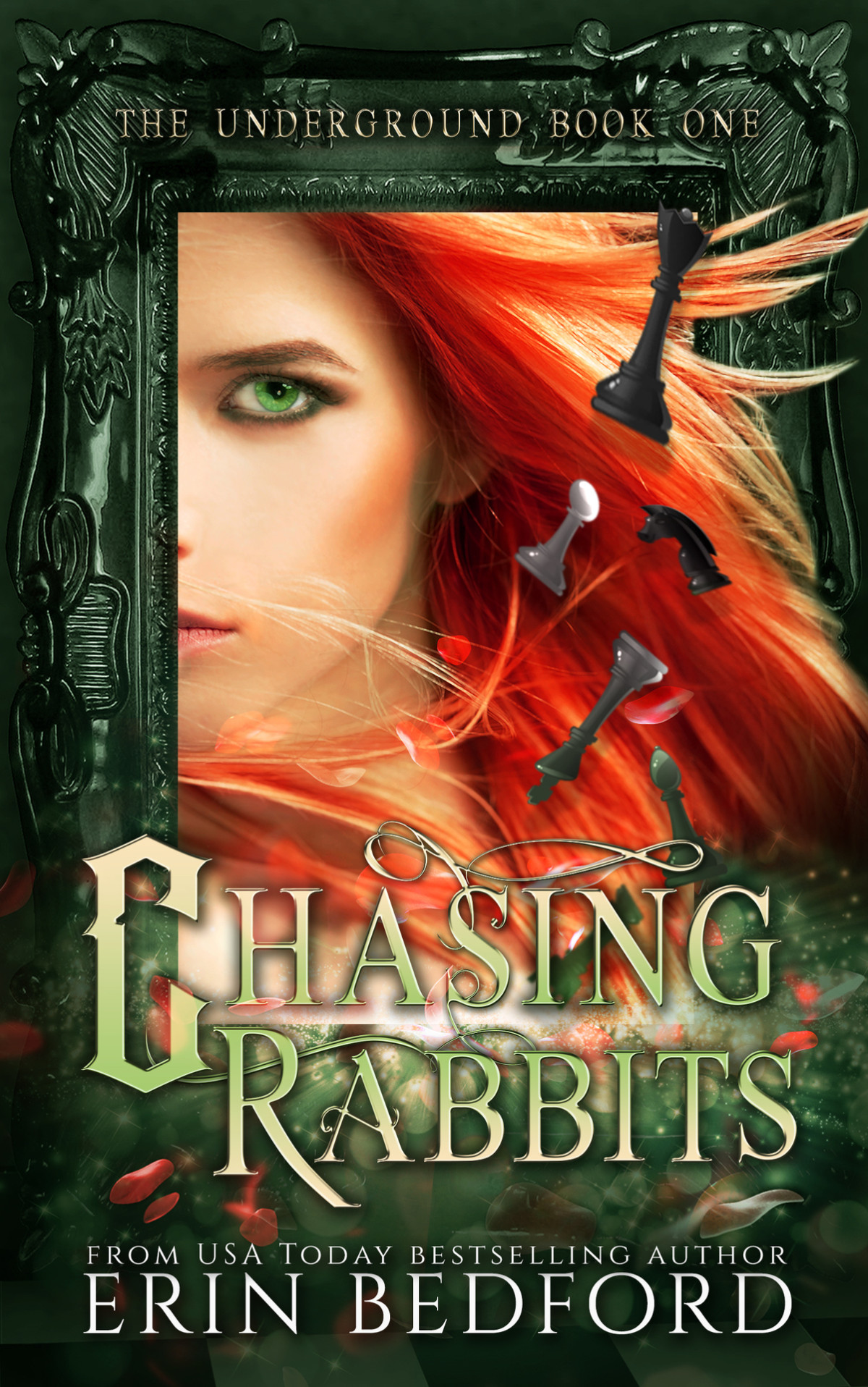 Chasing Rabbits The Underground 1 1st Edition Erin Bedford
