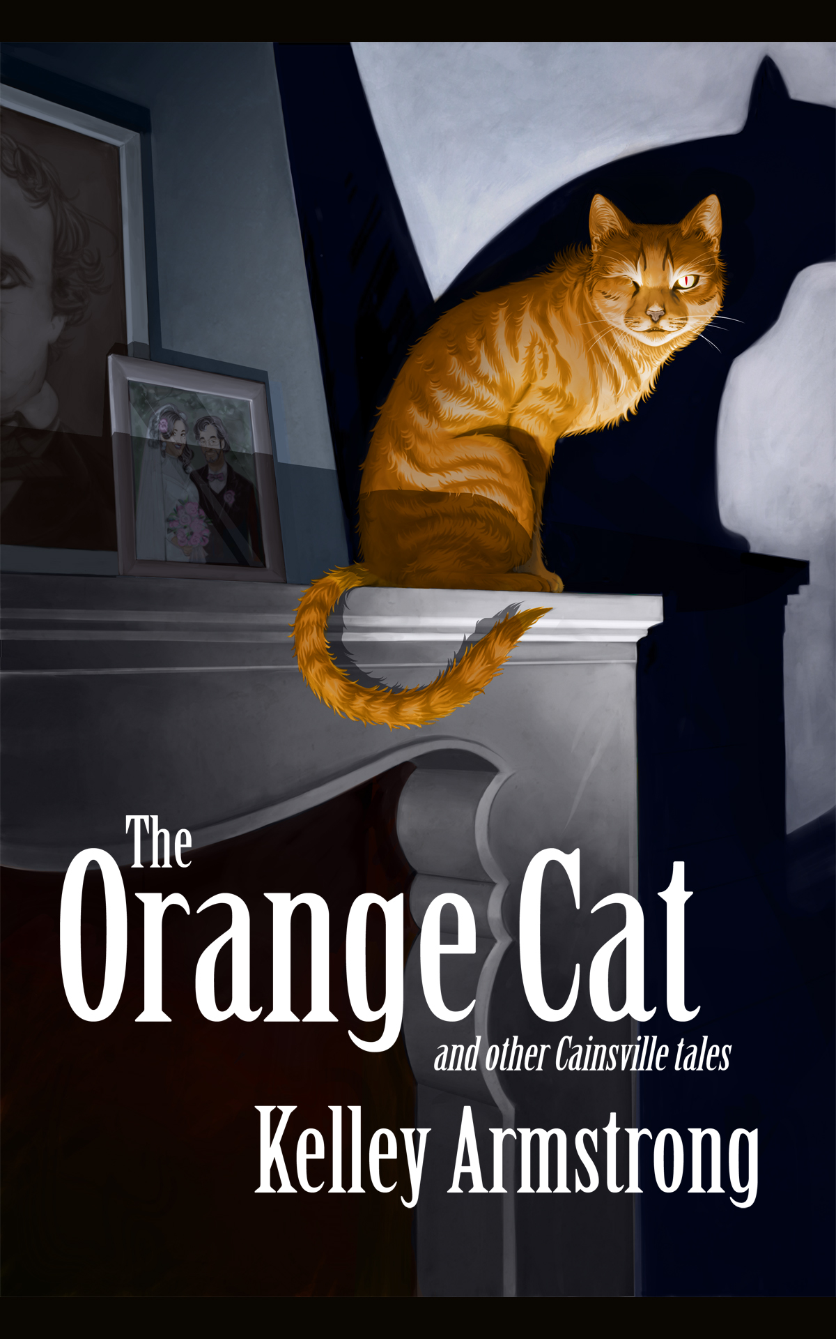 The Orange Cat Other Cainsville Tales Kelley Armstrong Kelley Armstrong