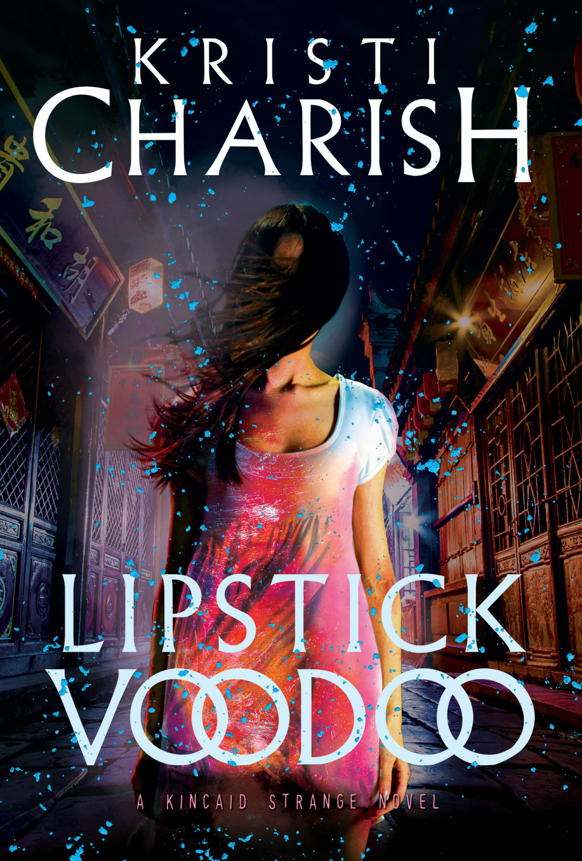 Lipstick Voodoo Kristi Charish Charish Kristi