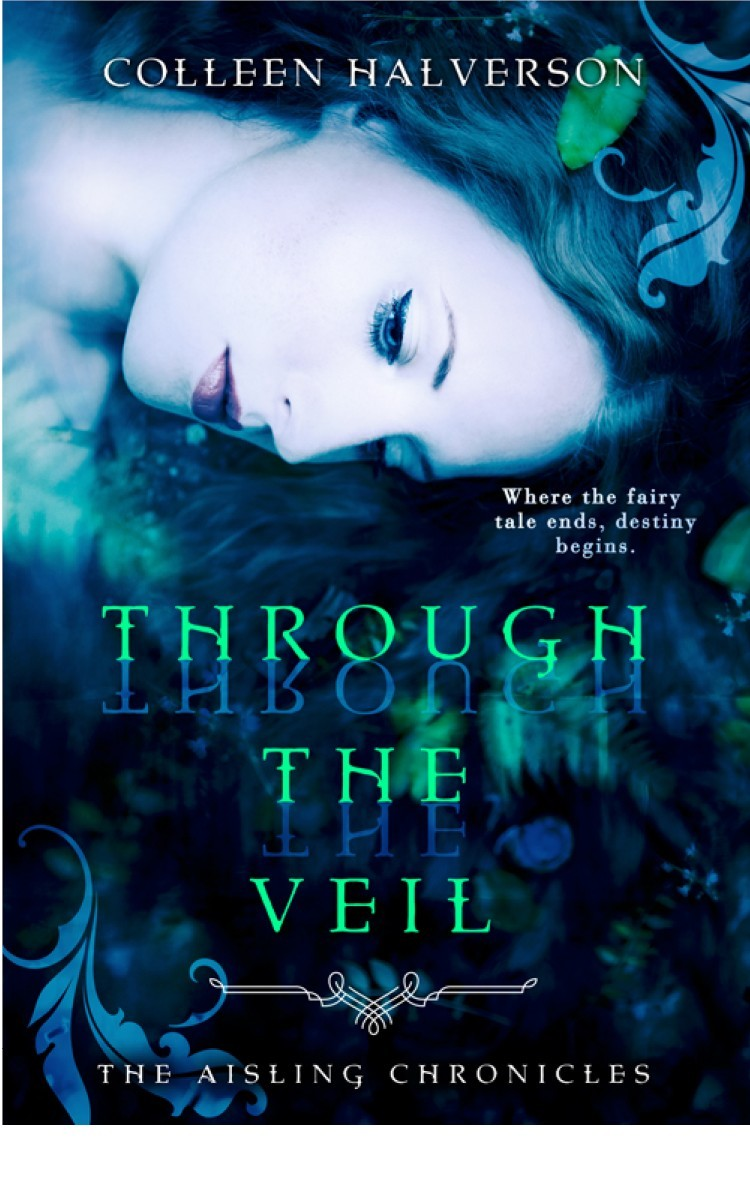 Through The Veil Colleen Halverson Halverson Colleen