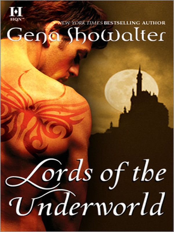 Lords Of The Underworld Bundle Gena Showalter Showalter Gena