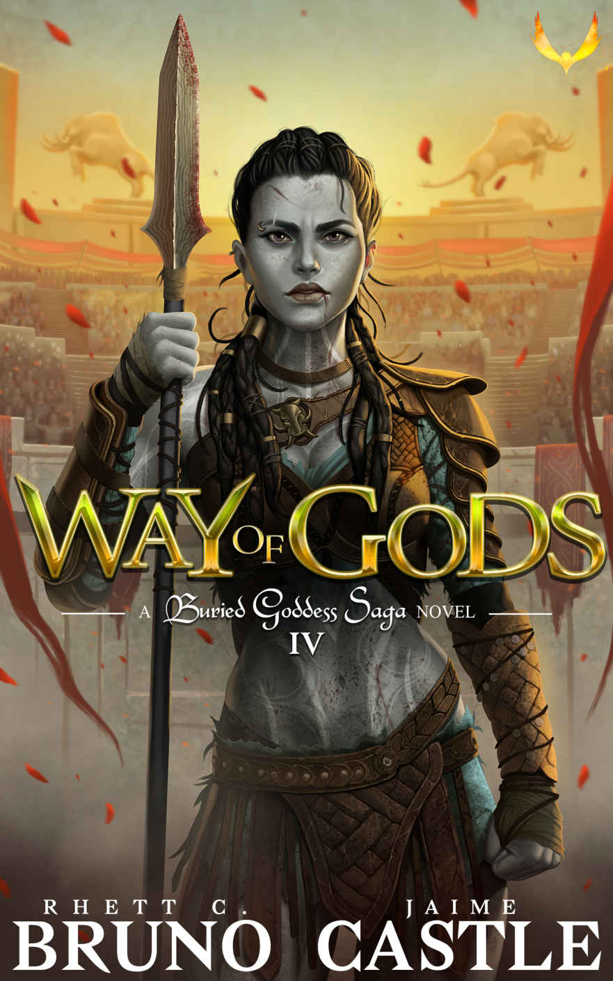 Way Of Gods Rhett C Bruno Jaime Castle Bruno Rhett C