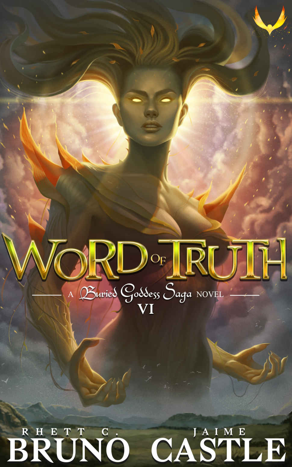 Word Of Truth Rhett C Bruno Jaime Castle Bruno Rhett C