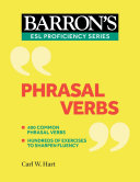 Phrasal Verbs Carl W Hart