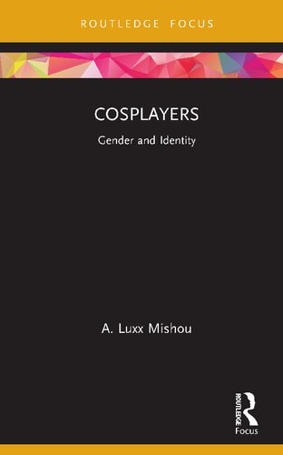 Cosplayers Gender And Identity A Luxx Mishou