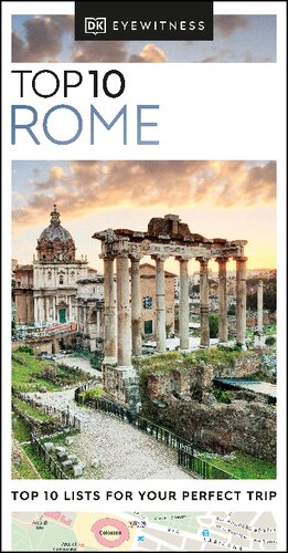 Dk Eyewitness Top 10 Rome Dk Eyewitness