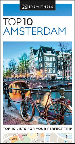 Dk Eyewitness Top 10 Amsterdam Dk Eyewitness