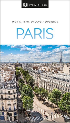 Dk Eyewitness Paris Dk Eyewitness