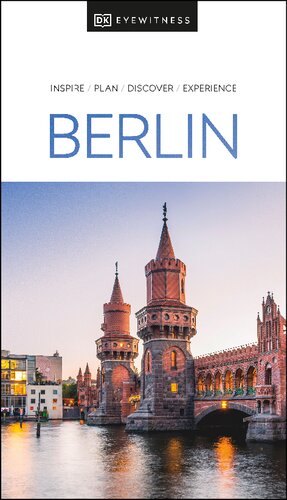 Dk Eyewitness Berlin Dk Eyewitness