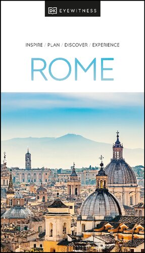Dk Eyewitness Rome Dk Eyewitness