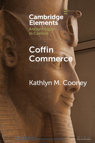 Coffin Commerce Kathlyn M Cooney