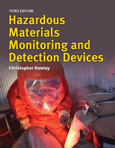 Hazardous Materials Monitoring And Detection Devices Third Chris Hawley