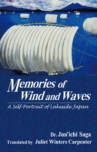 Memories Of Wind And Waves Junichi Saga