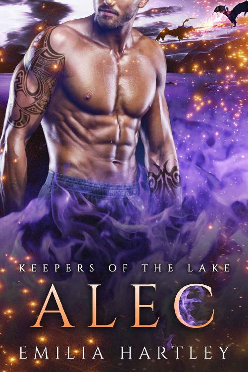 Alec Keepers Of The Lake 3 1st Edition Emilia Hartley