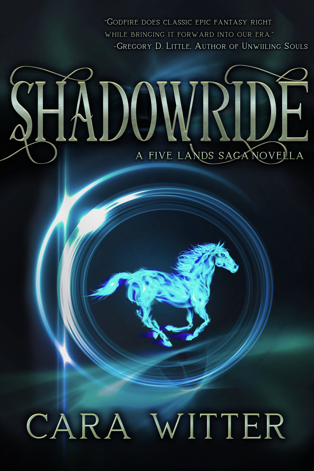 Shadowride Cara Witter