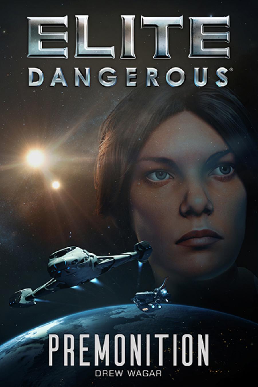 Elite Dangerous Premonition Drew Wagar