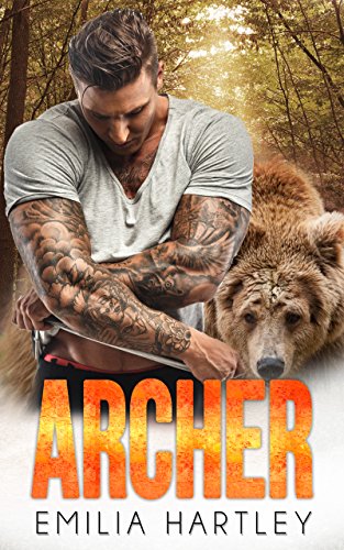 Archer The Outcast Bears 1 1st Edition Emilia Hartley