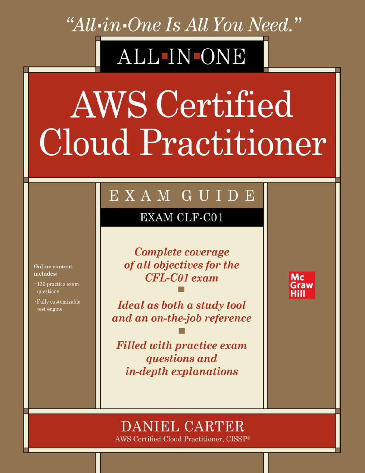 Aws Certified Cloud Practitioner Allinone Exam Guide Exam Clfc01 Daniel Carter Daniel Carter
