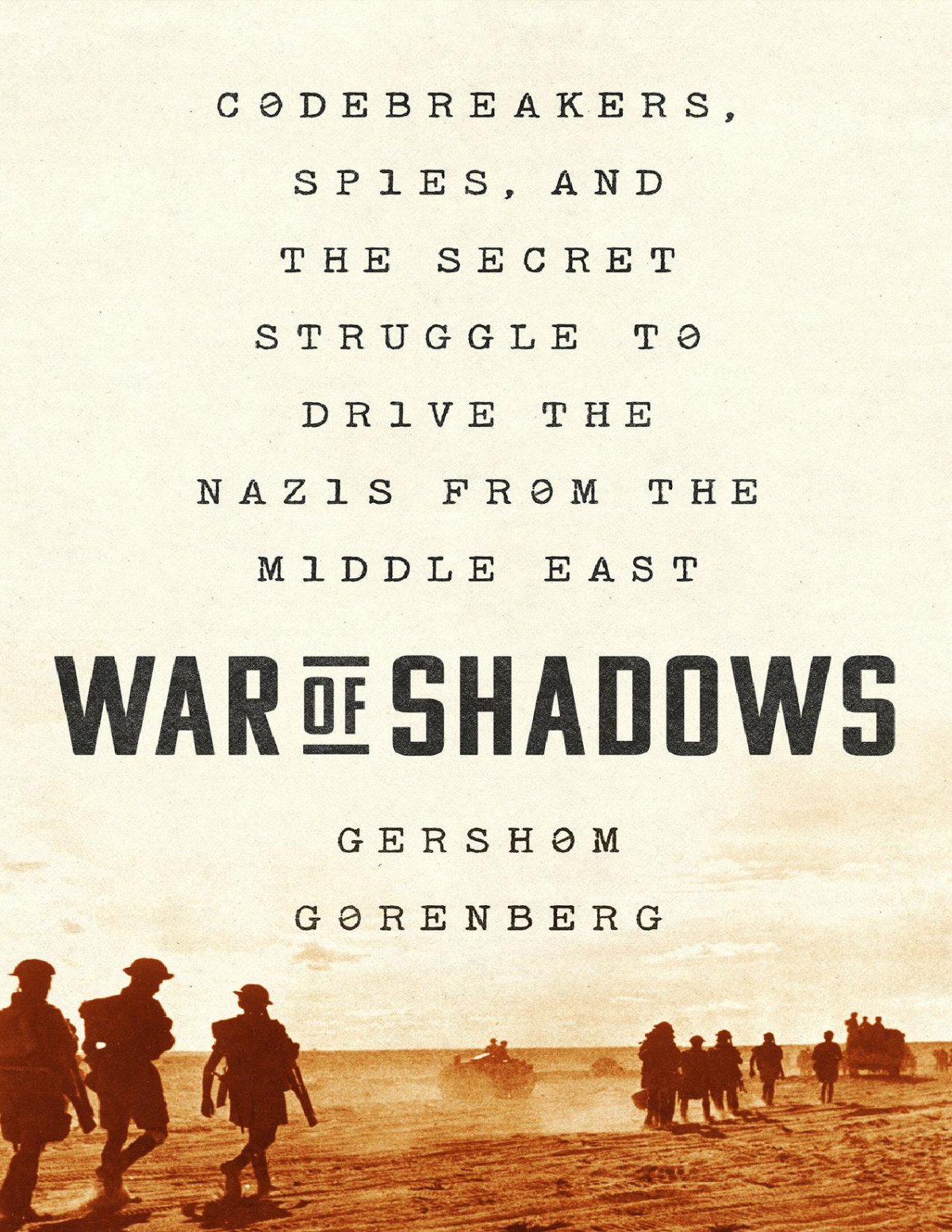 War Of Shadows Gershom Gorenberg Gorenberg Gershom