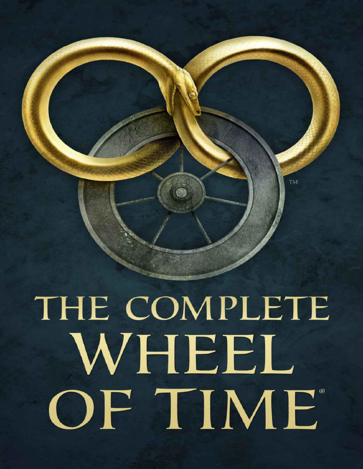 The Complete Wheel Of Time 1st Edition Robert Jordan Brandon Sanderson