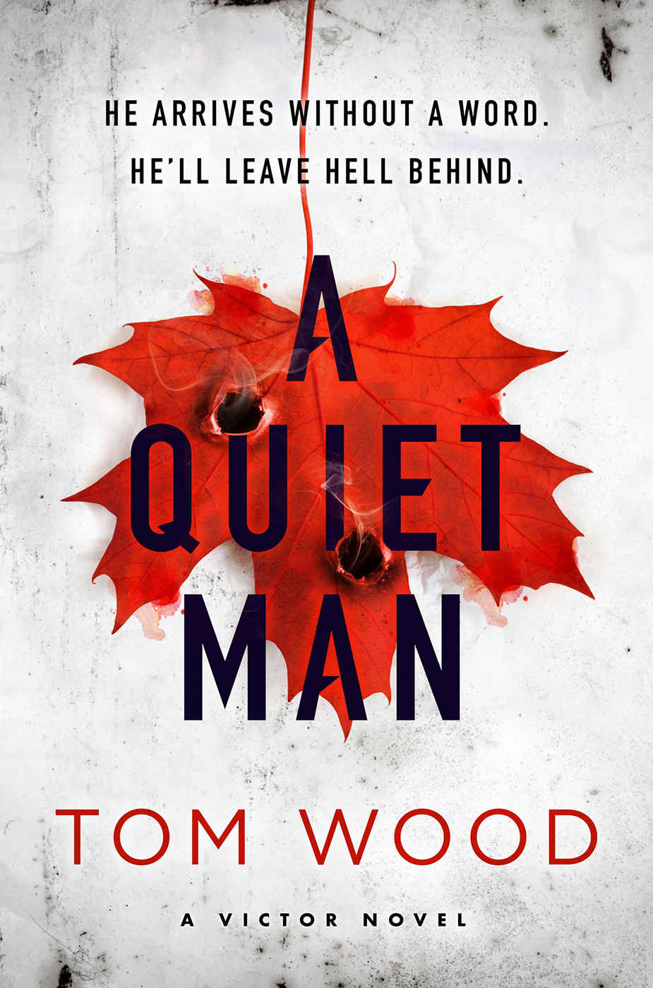 A Quiet Man Tom Wood