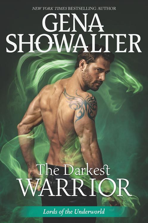 14 The Darkest Warrior Gena Showalter Showalter Gena