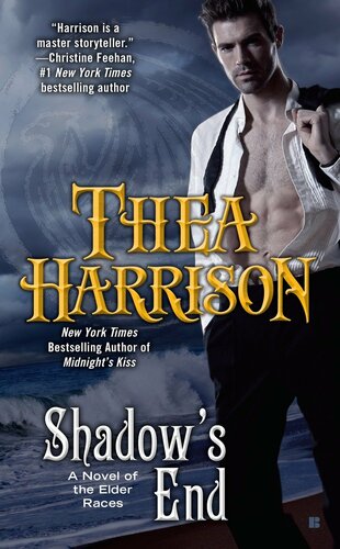 Shadows End Thea Harrison