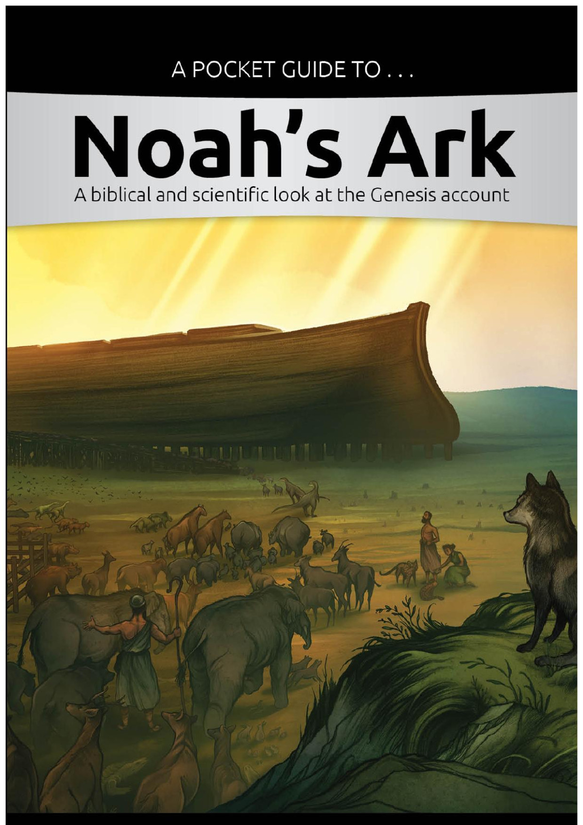 Pocket Guide To Noahs Ark Ken Hamtim Lovettaj Monty Whitedan Liethamike Belknaptim Chaffeypaul F Taylorgary Vaterlaus