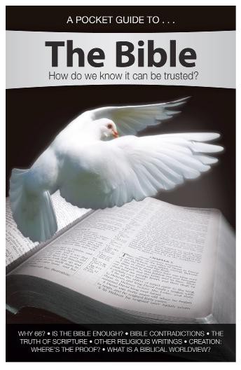 The Bible Pocket Guide Ken Ham Brian H Edwards Paul F Taylor Bodie Hodge Stacia Mckeever Ham