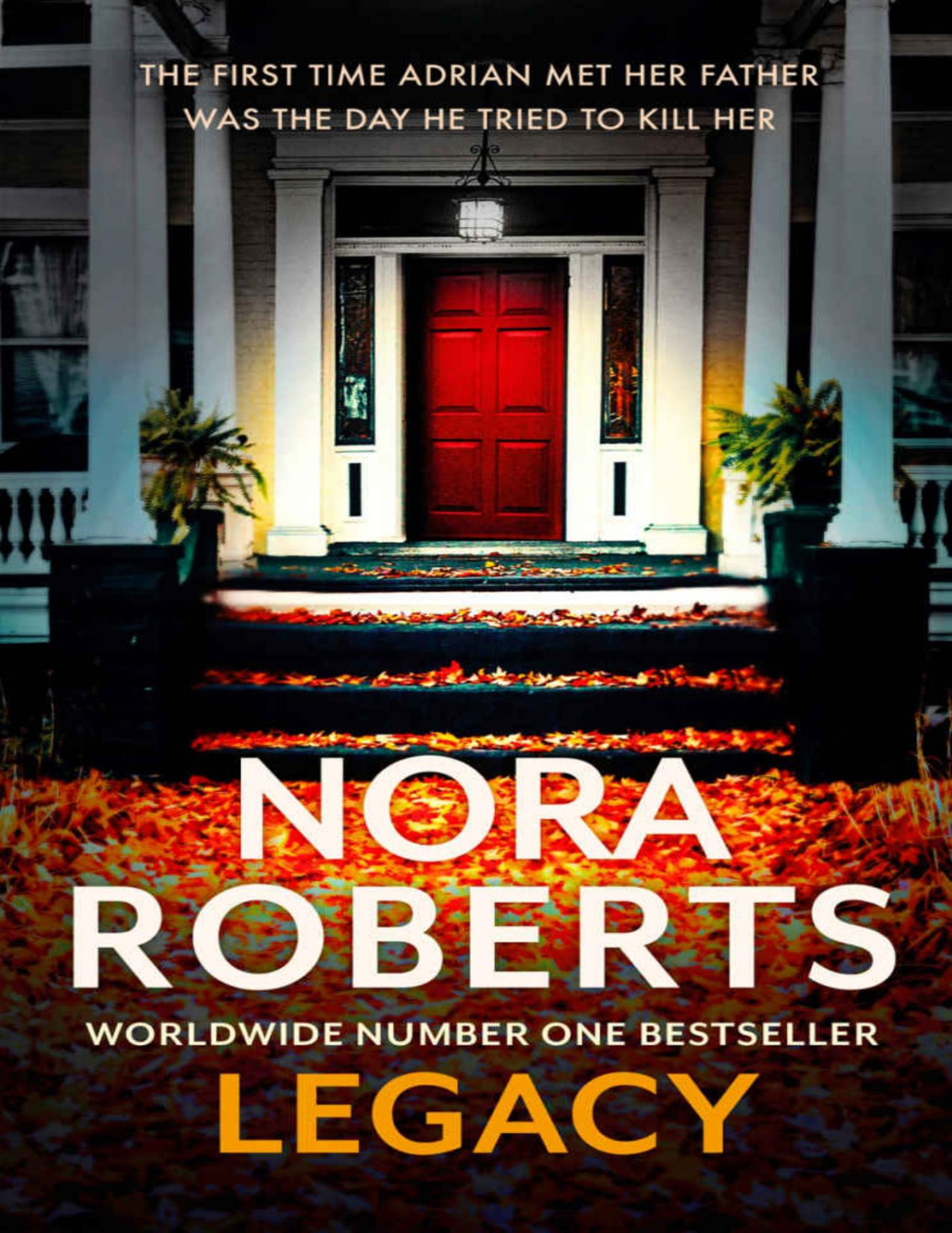 Legacy Roberts Nora Roberts Nora