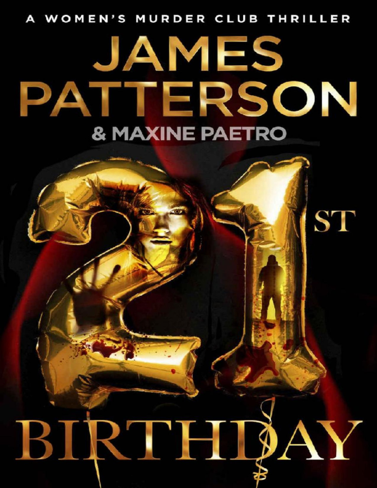 21st Birthday Womens Murder Club James Patterson Patterson