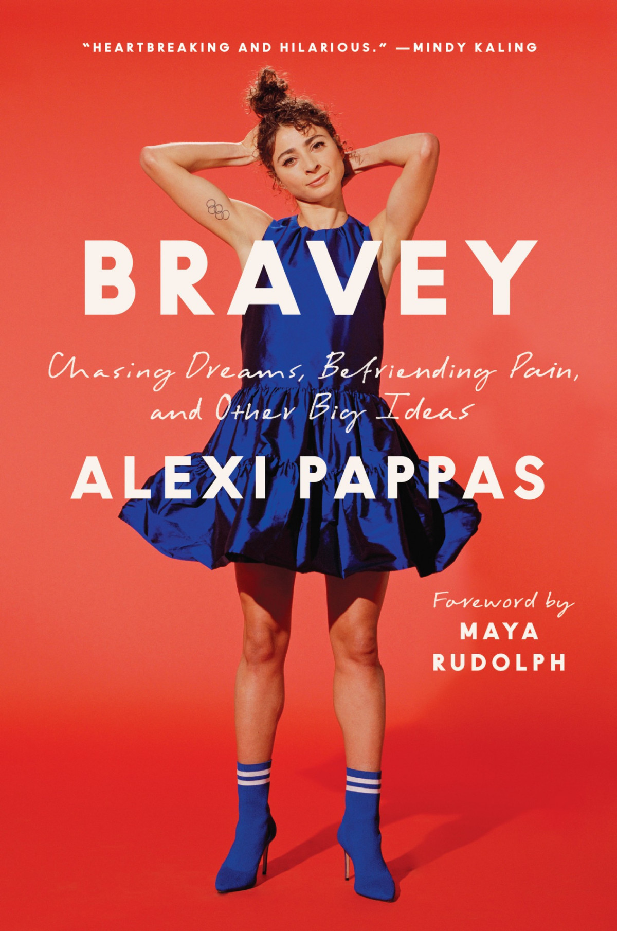 Bravey Alexi Pappas Pappas Alexi