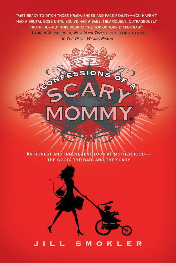 Confessions Of A Scary Mommy Smokler Jill Smokler Jill
