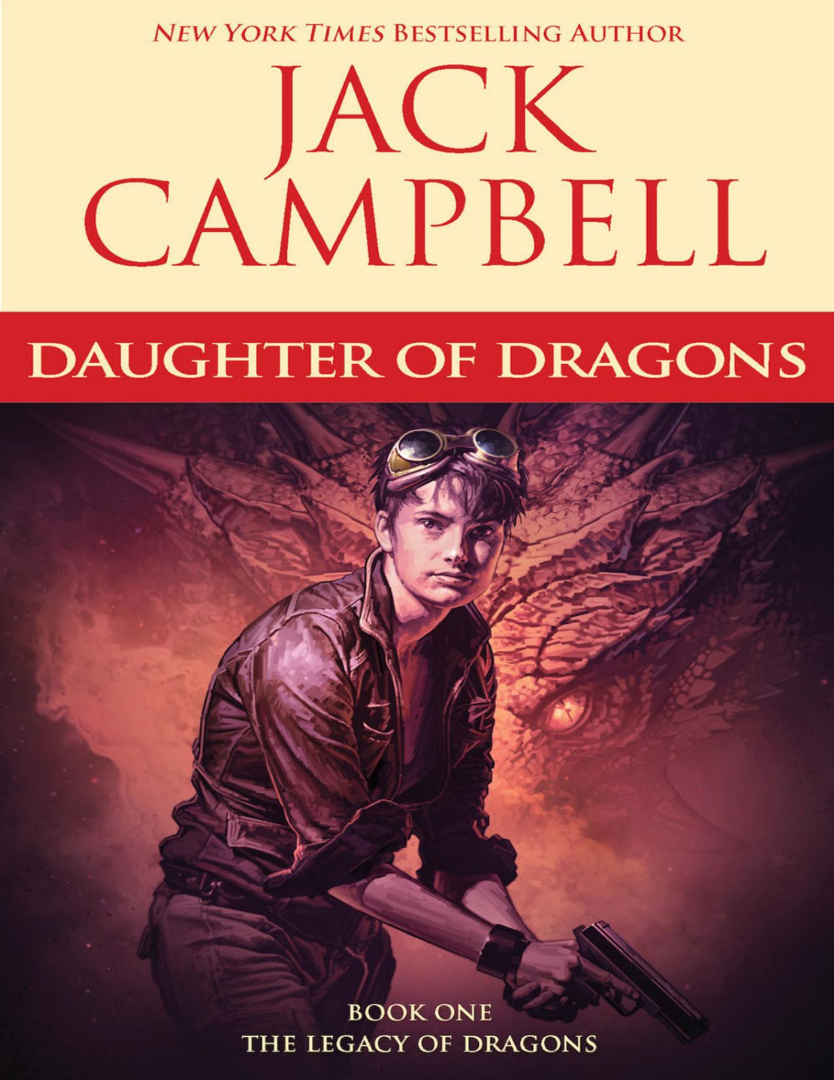 Daughter Of Dragons Jack Campbell Campbell Jack